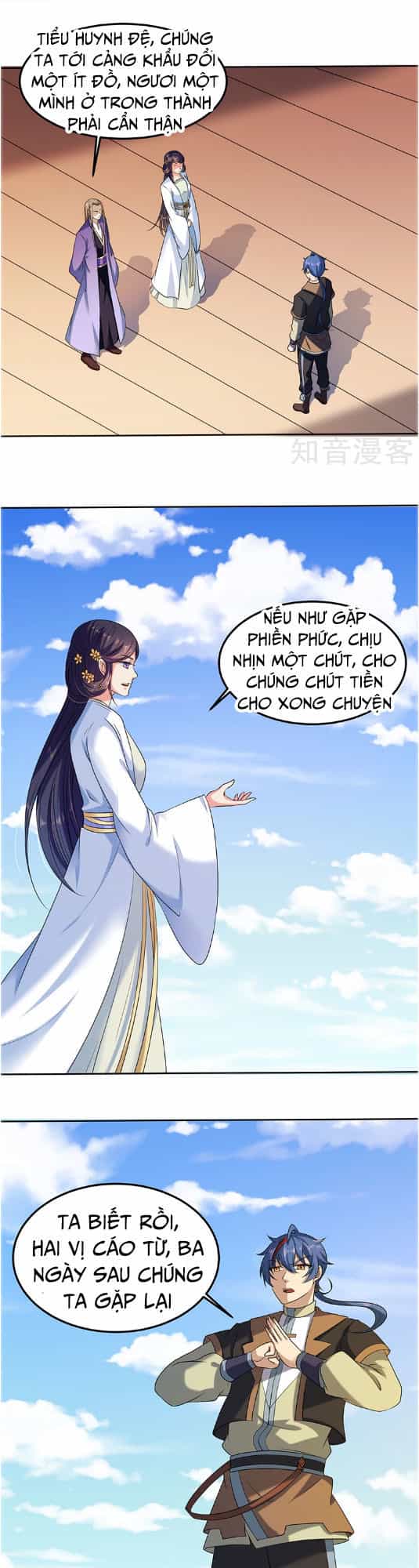 Võ Đạo Độc Tôn - Chương 28 - ảnh 14
