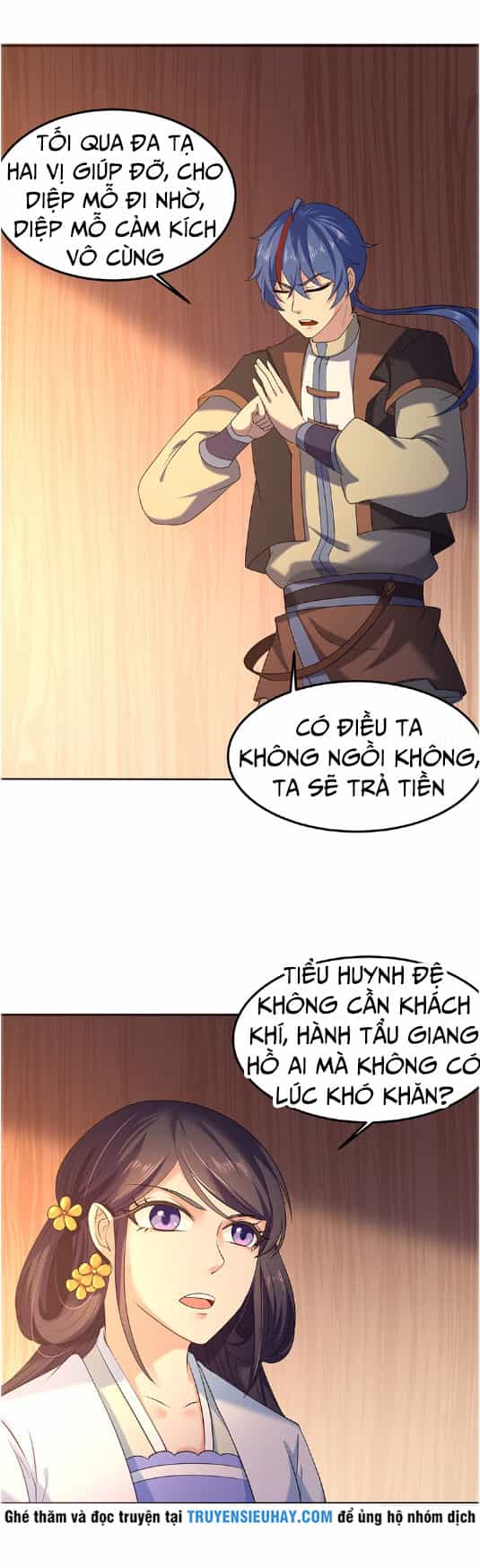 Võ Đạo Độc Tôn - Chương 28 - ảnh 4