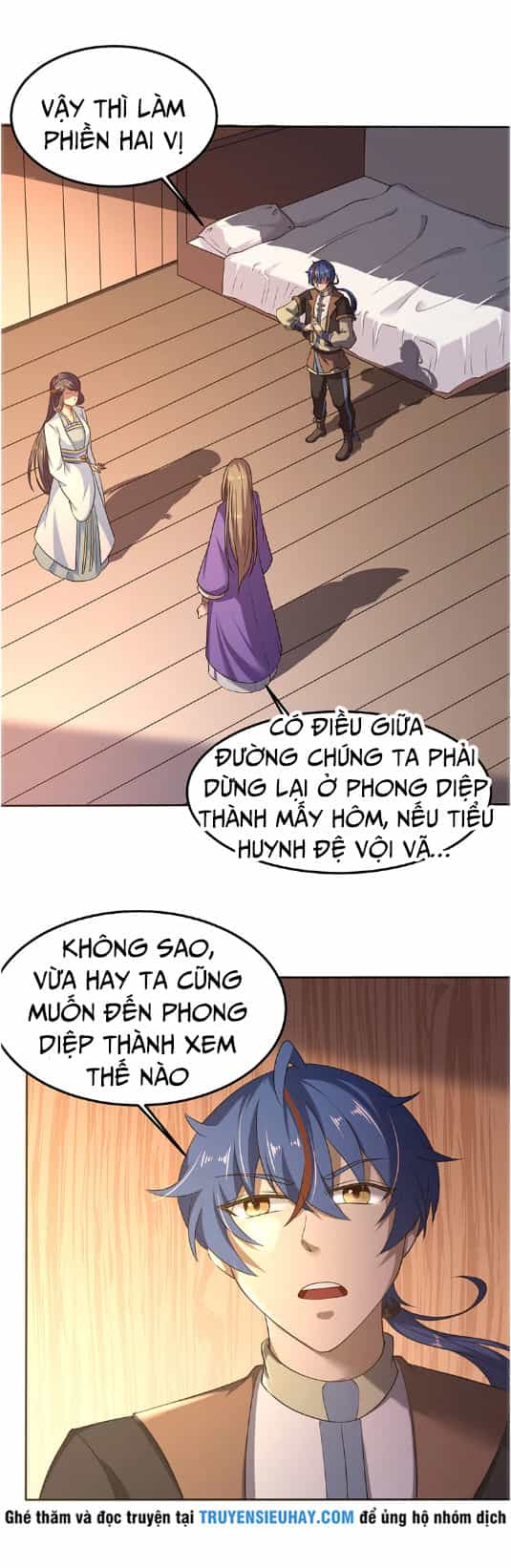 Võ Đạo Độc Tôn - Chương 28 - ảnh 7