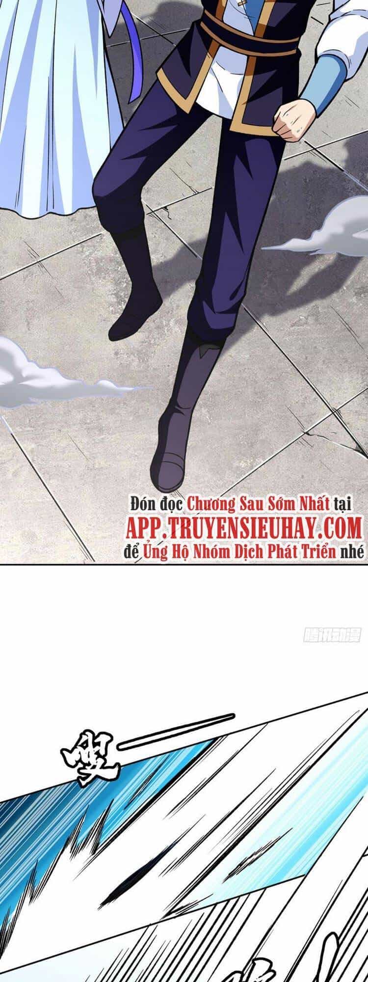 Võ Đạo Độc Tôn - Chương 281 - ảnh 37
