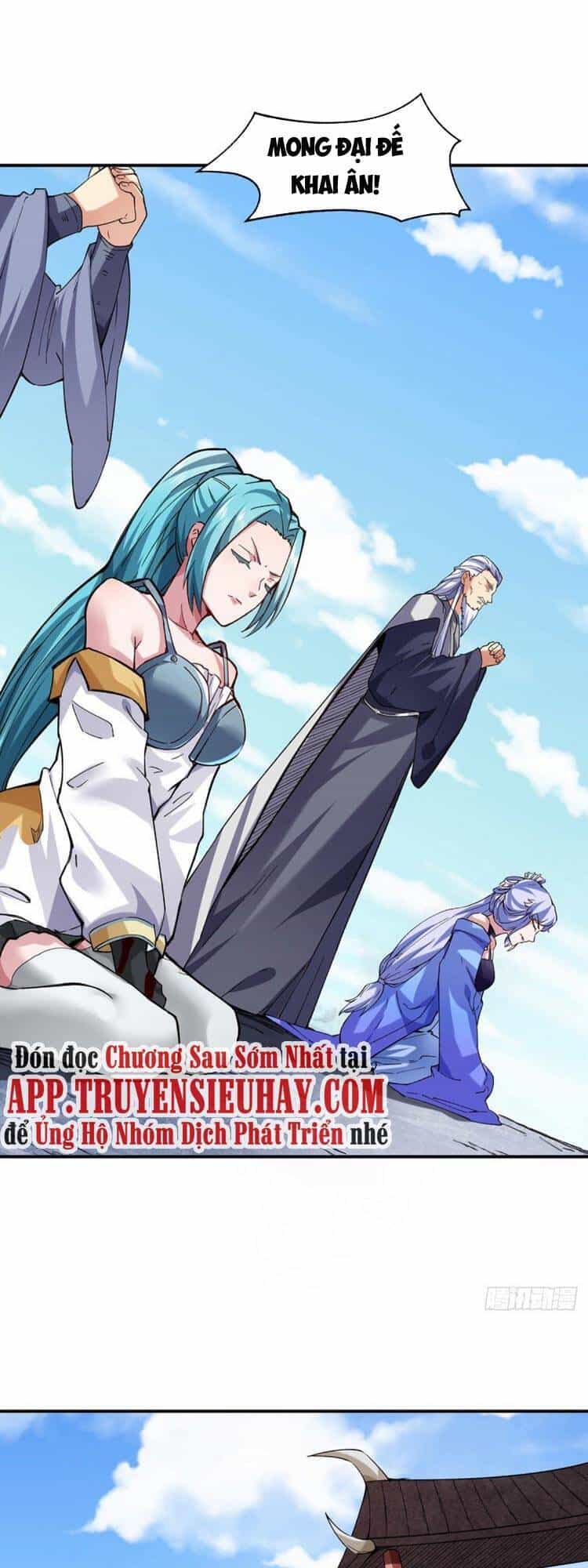 Võ Đạo Độc Tôn - Chương 283 - ảnh 1