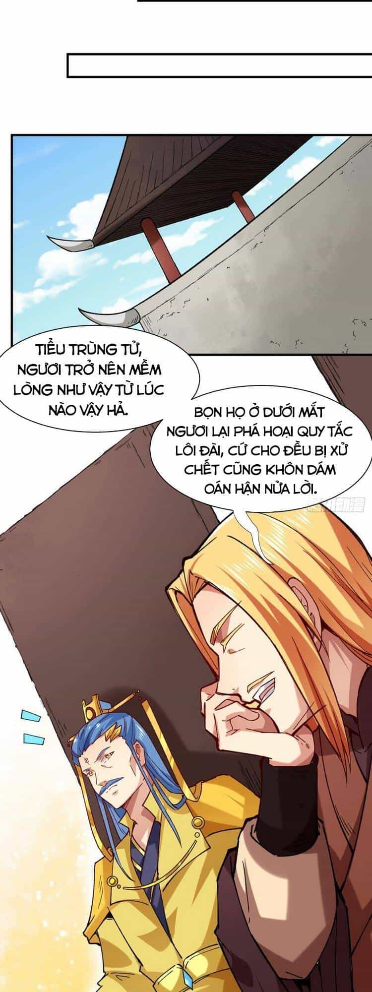 Võ Đạo Độc Tôn - Chương 283 - ảnh 13