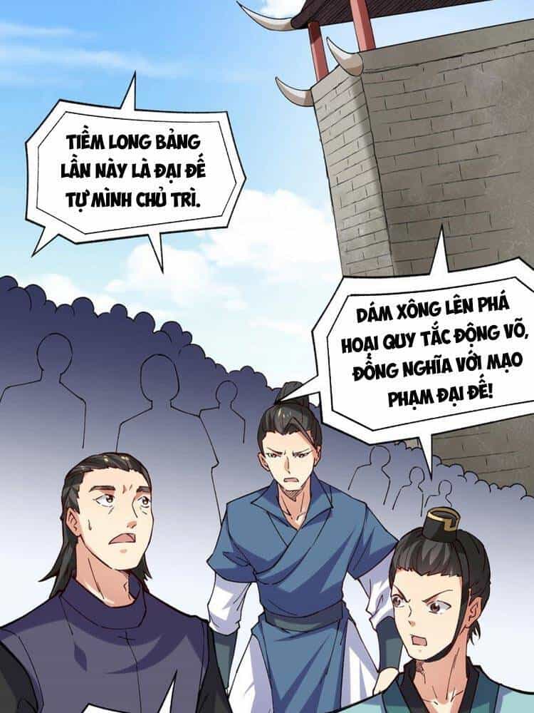 Võ Đạo Độc Tôn - Chương 283 - ảnh 2