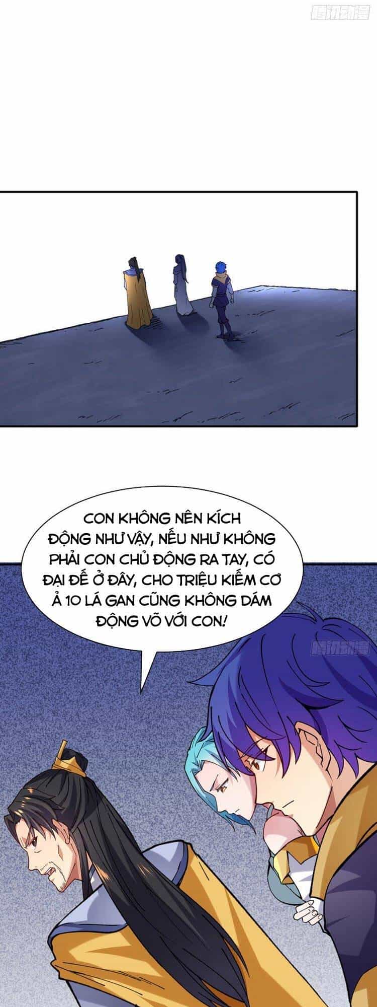Võ Đạo Độc Tôn - Chương 283 - ảnh 9