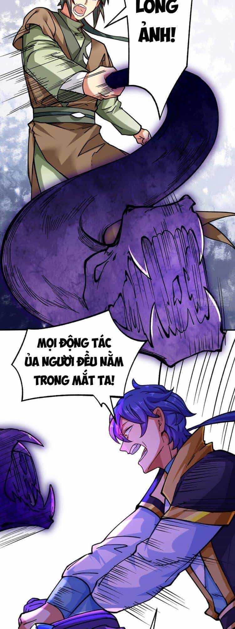 Võ Đạo Độc Tôn - Chương 285 - ảnh 5