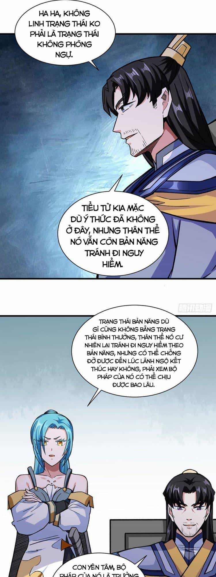 Võ Đạo Độc Tôn - Chương 287 - ảnh 9