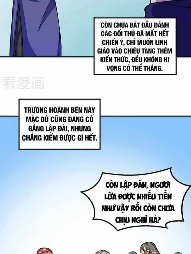 Võ Đạo Độc Tôn - Chương 288 - ảnh 14
