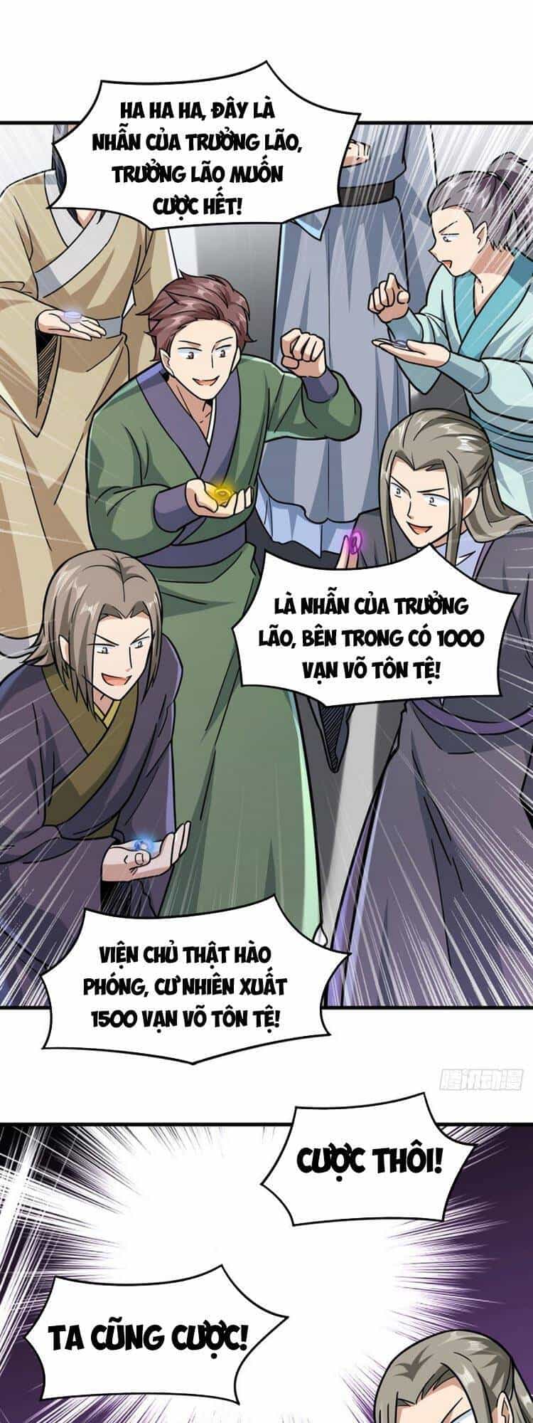 Võ Đạo Độc Tôn - Chương 289 - ảnh 18