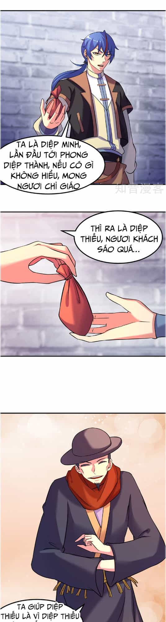Võ Đạo Độc Tôn - Chương 29 - ảnh 4