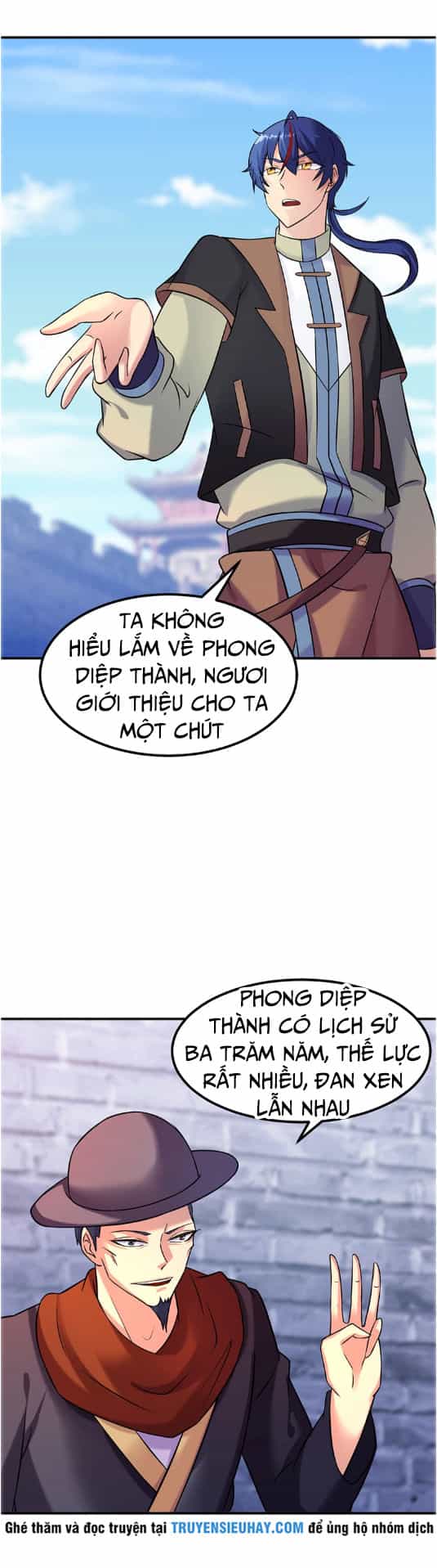 Võ Đạo Độc Tôn - Chương 29 - ảnh 6