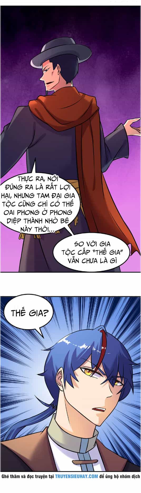 Võ Đạo Độc Tôn - Chương 29 - ảnh 9