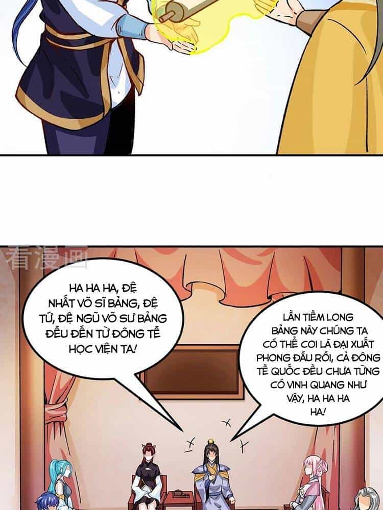 Võ Đạo Độc Tôn - Chương 293 - ảnh 14
