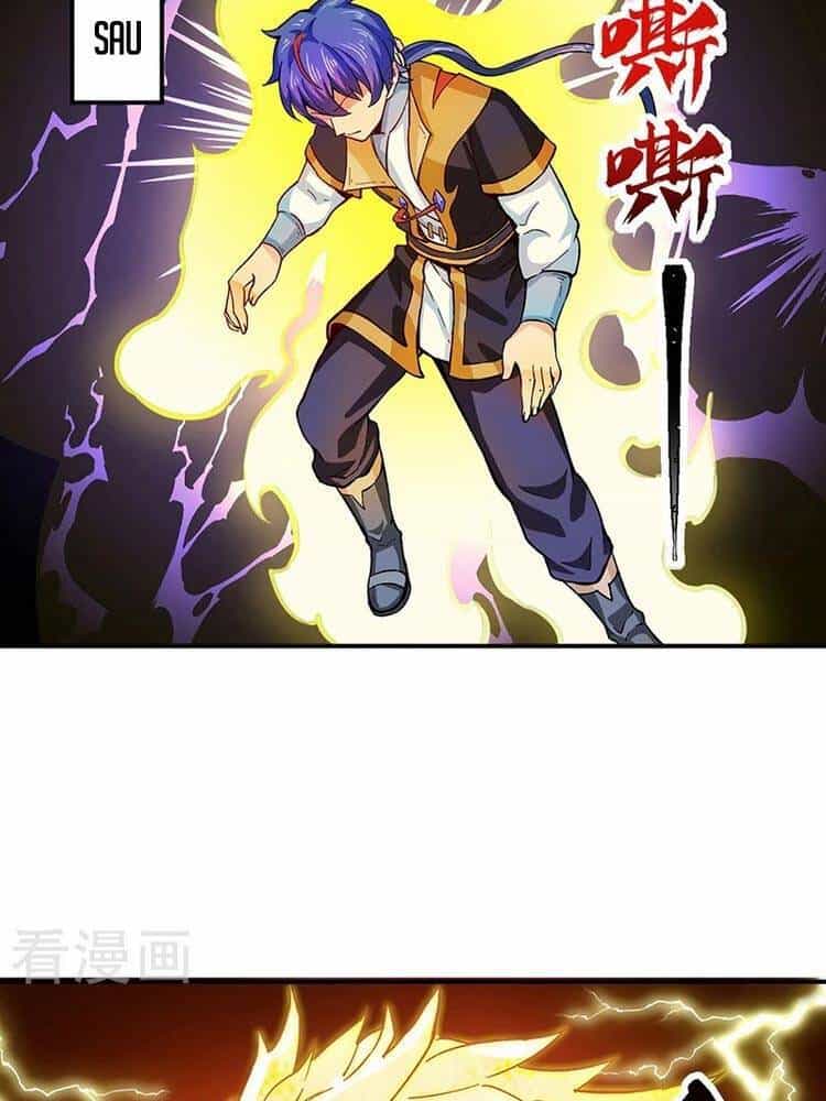 Võ Đạo Độc Tôn - Chương 293 - ảnh 6