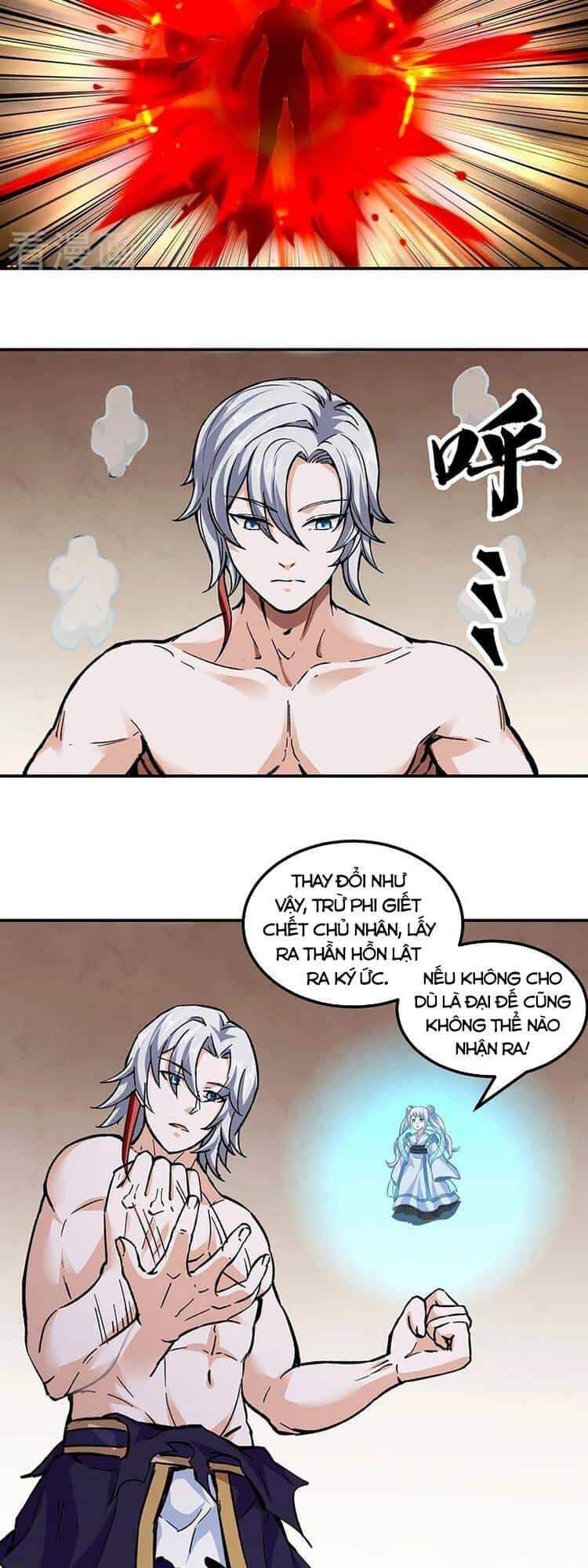 Võ Đạo Độc Tôn - Chương 296 - ảnh 27
