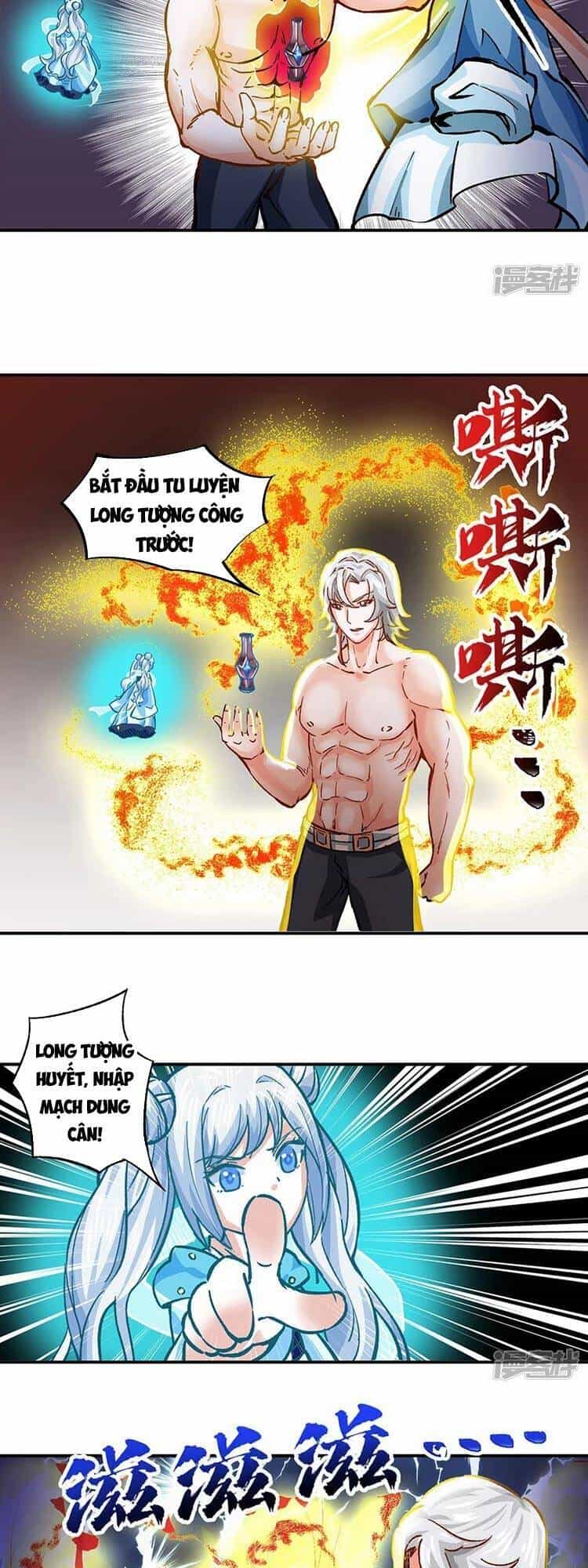 Võ Đạo Độc Tôn - Chương 298 - ảnh 15