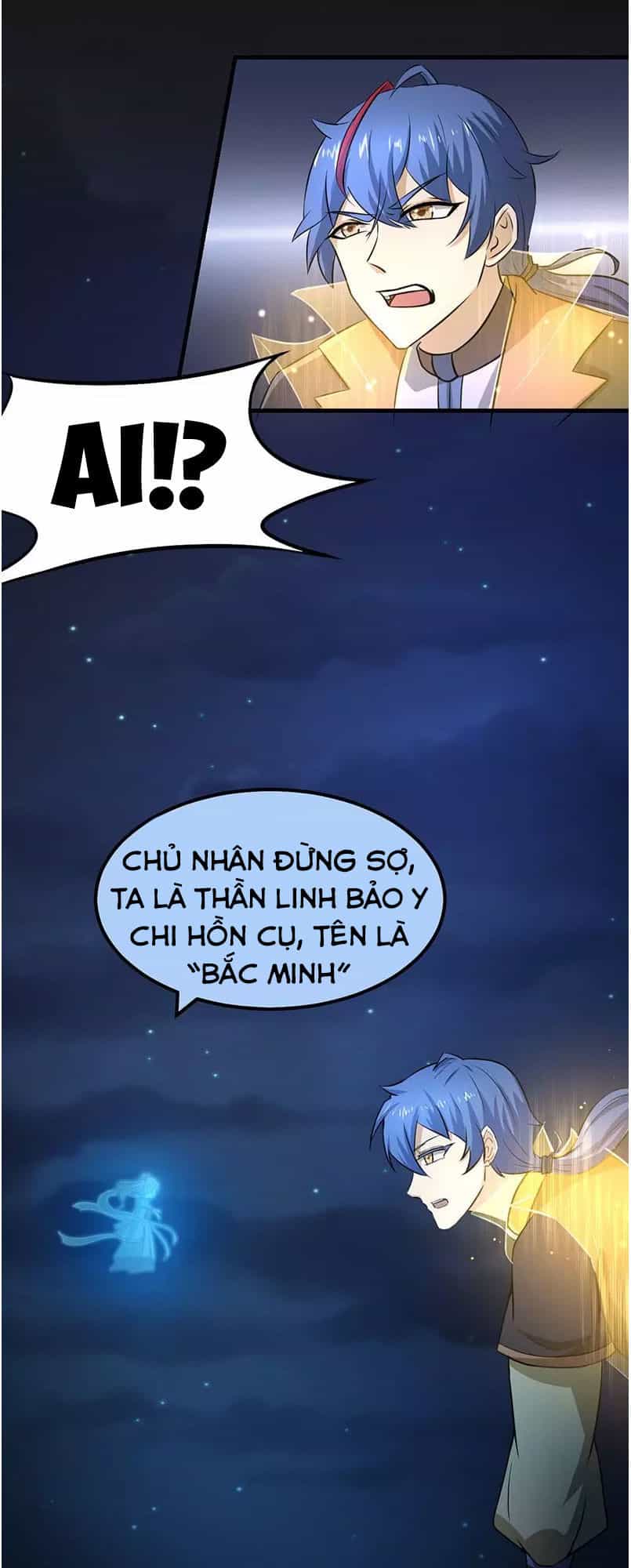 Võ Đạo Độc Tôn - Chương 3 - ảnh 18