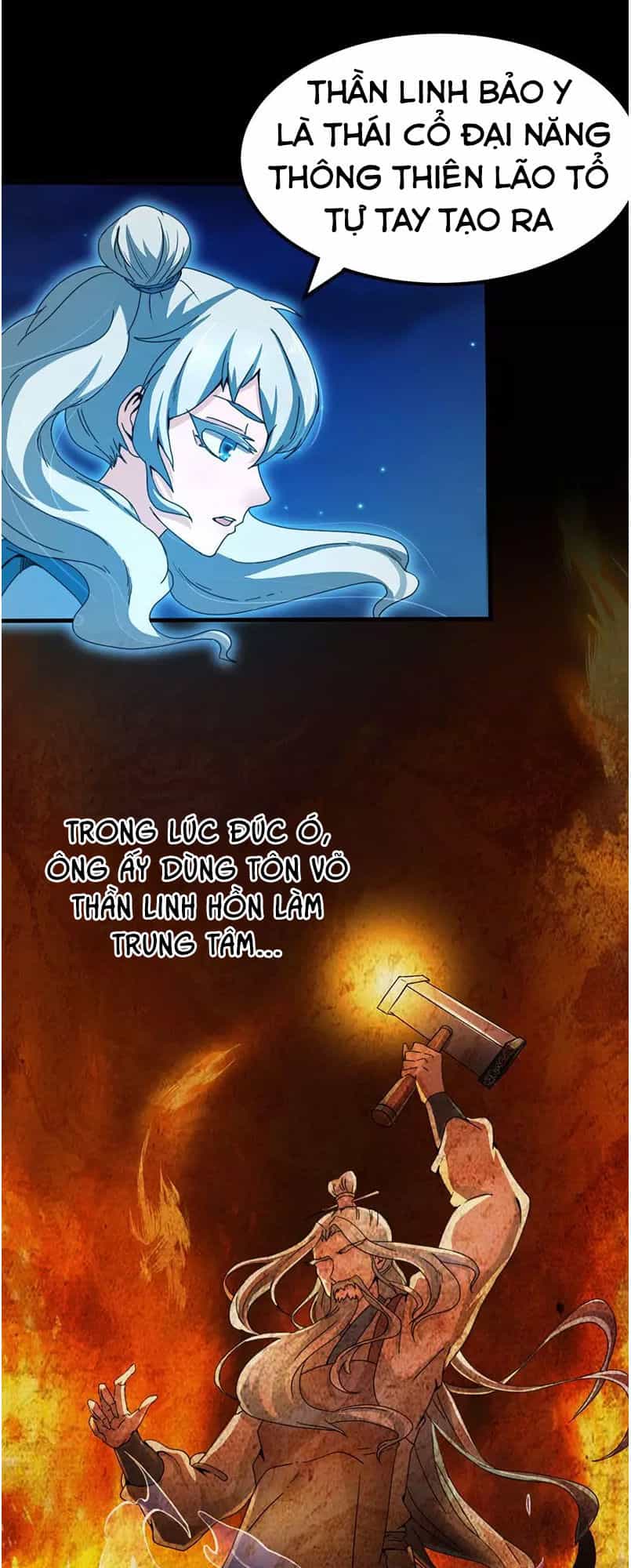 Võ Đạo Độc Tôn - Chương 3 - ảnh 24
