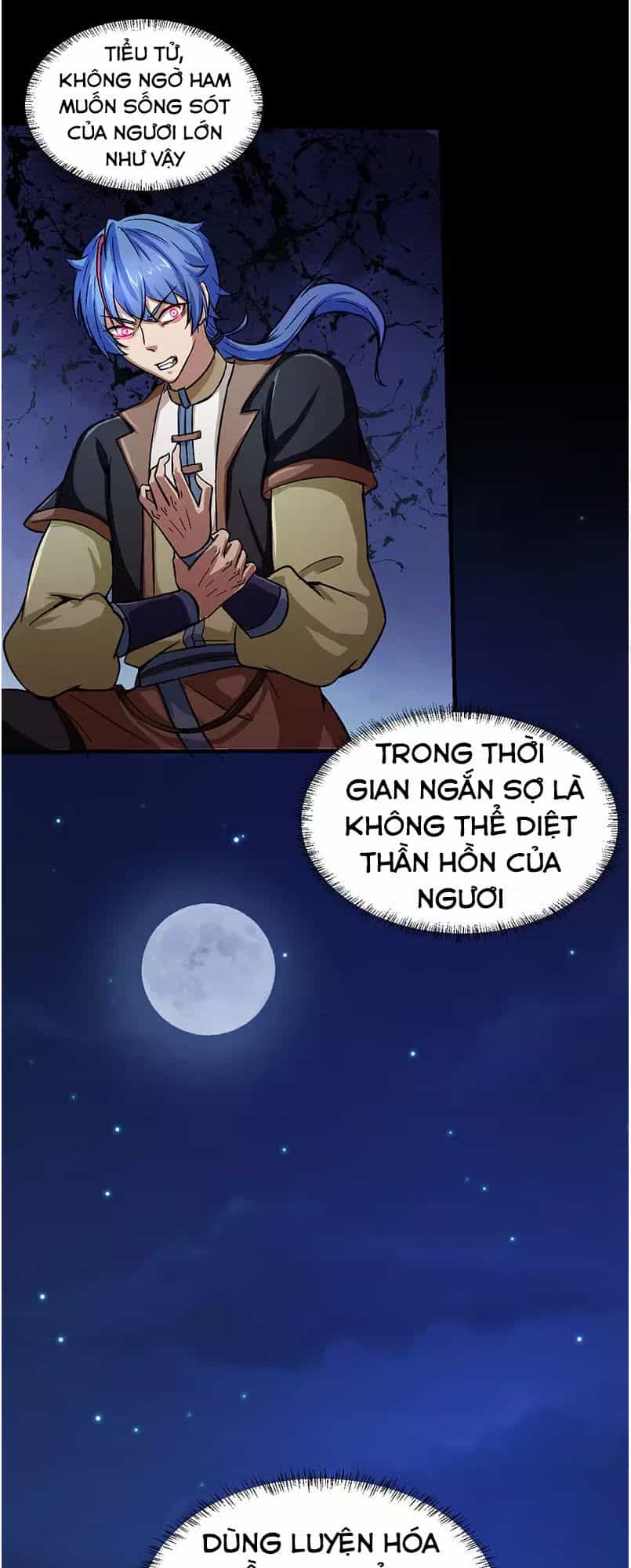 Võ Đạo Độc Tôn - Chương 3 - ảnh 3