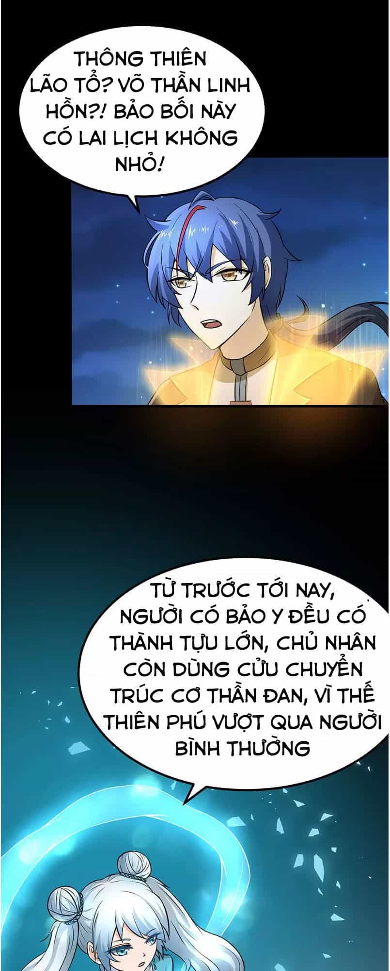 Võ Đạo Độc Tôn - Chương 3 - ảnh 30