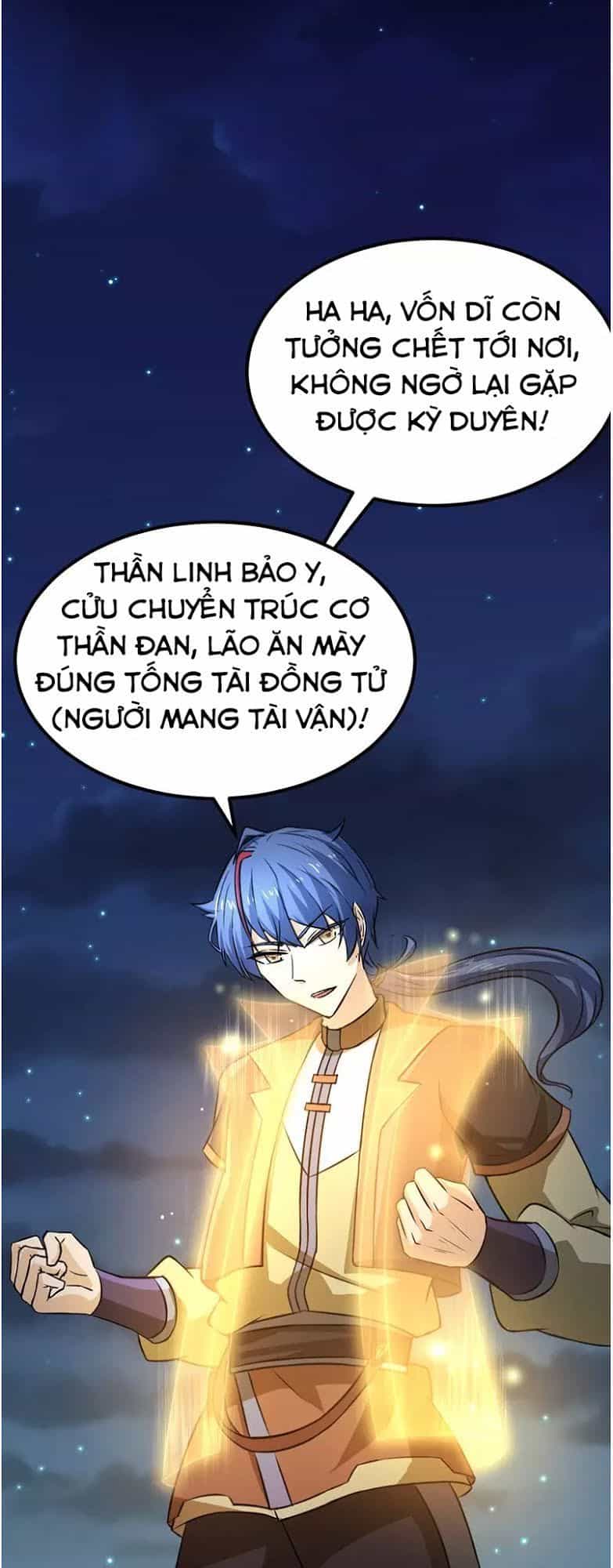 Võ Đạo Độc Tôn - Chương 3 - ảnh 32