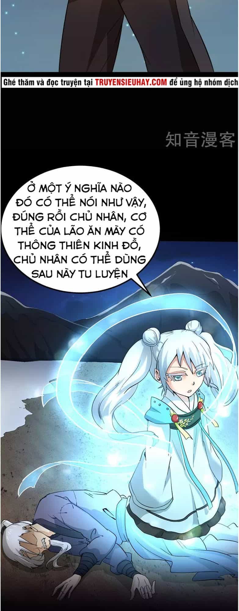 Võ Đạo Độc Tôn - Chương 3 - ảnh 33
