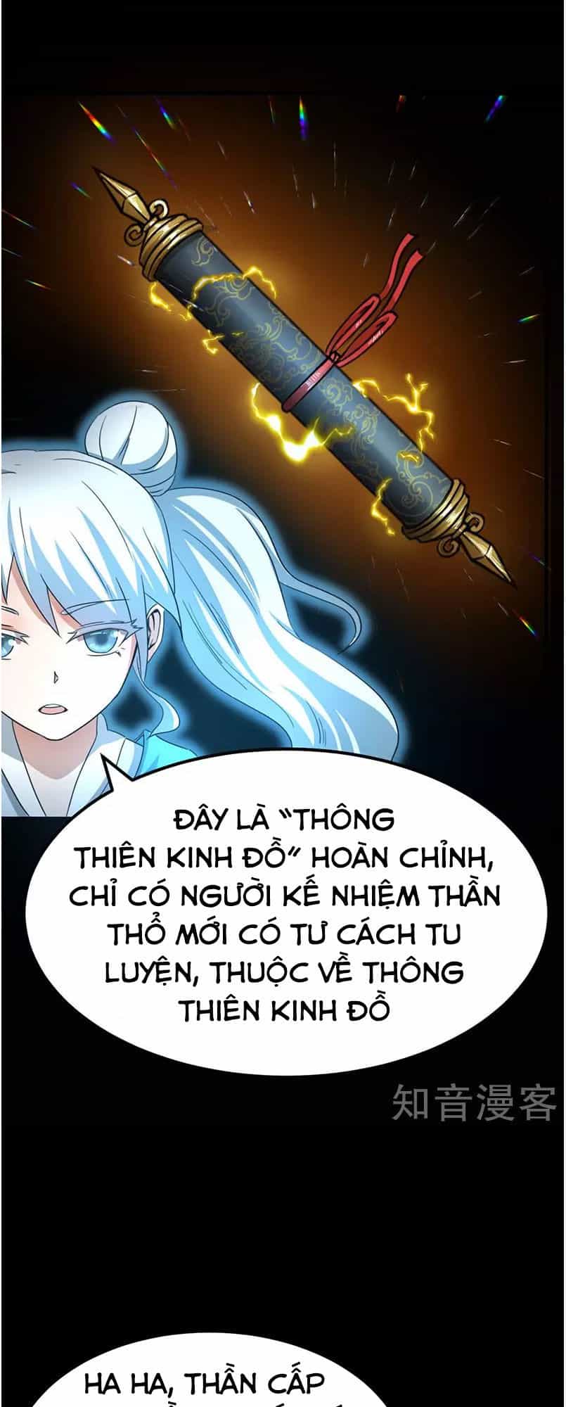 Võ Đạo Độc Tôn - Chương 3 - ảnh 37