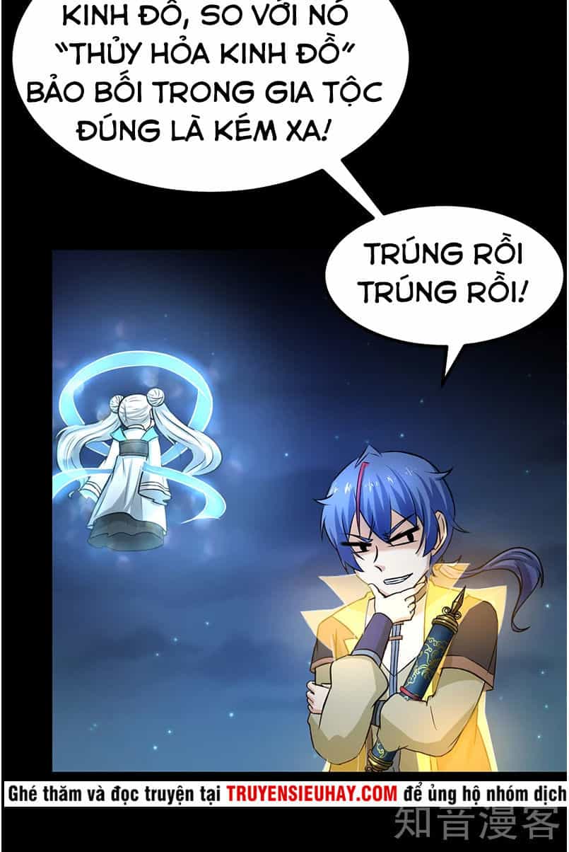 Võ Đạo Độc Tôn - Chương 3 - ảnh 38