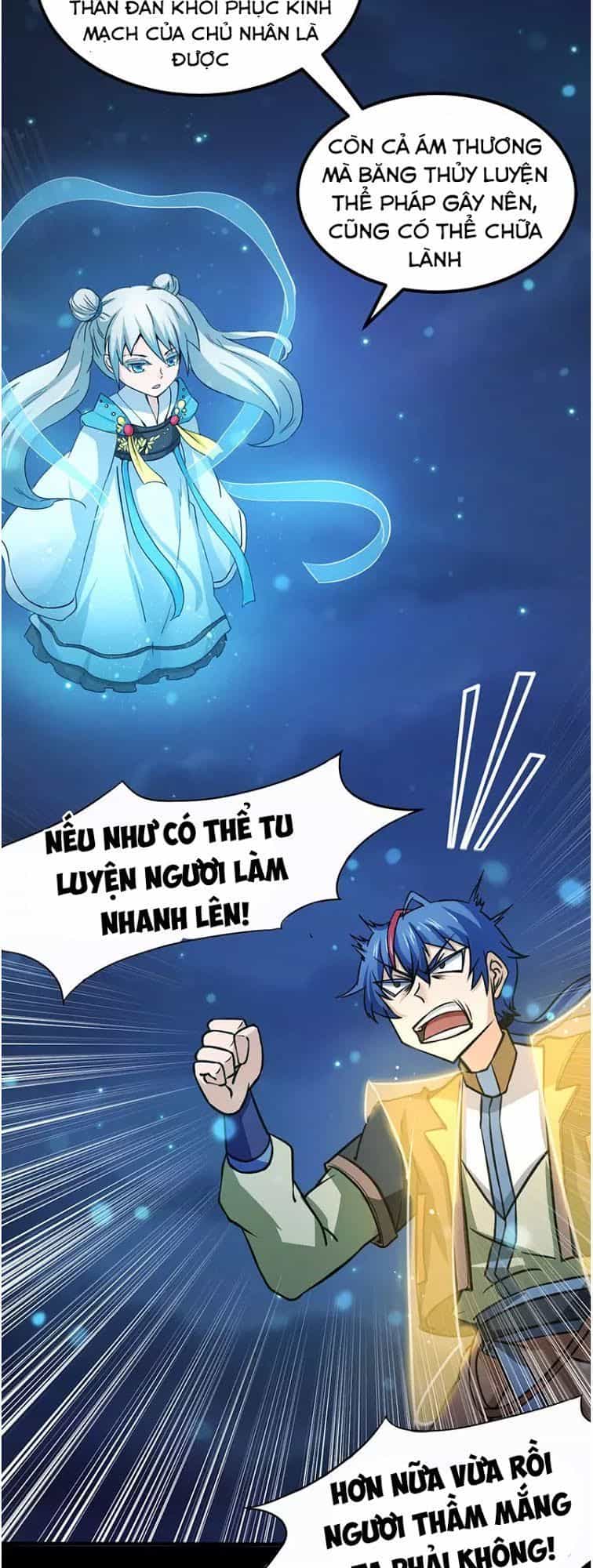 Võ Đạo Độc Tôn - Chương 3 - ảnh 42