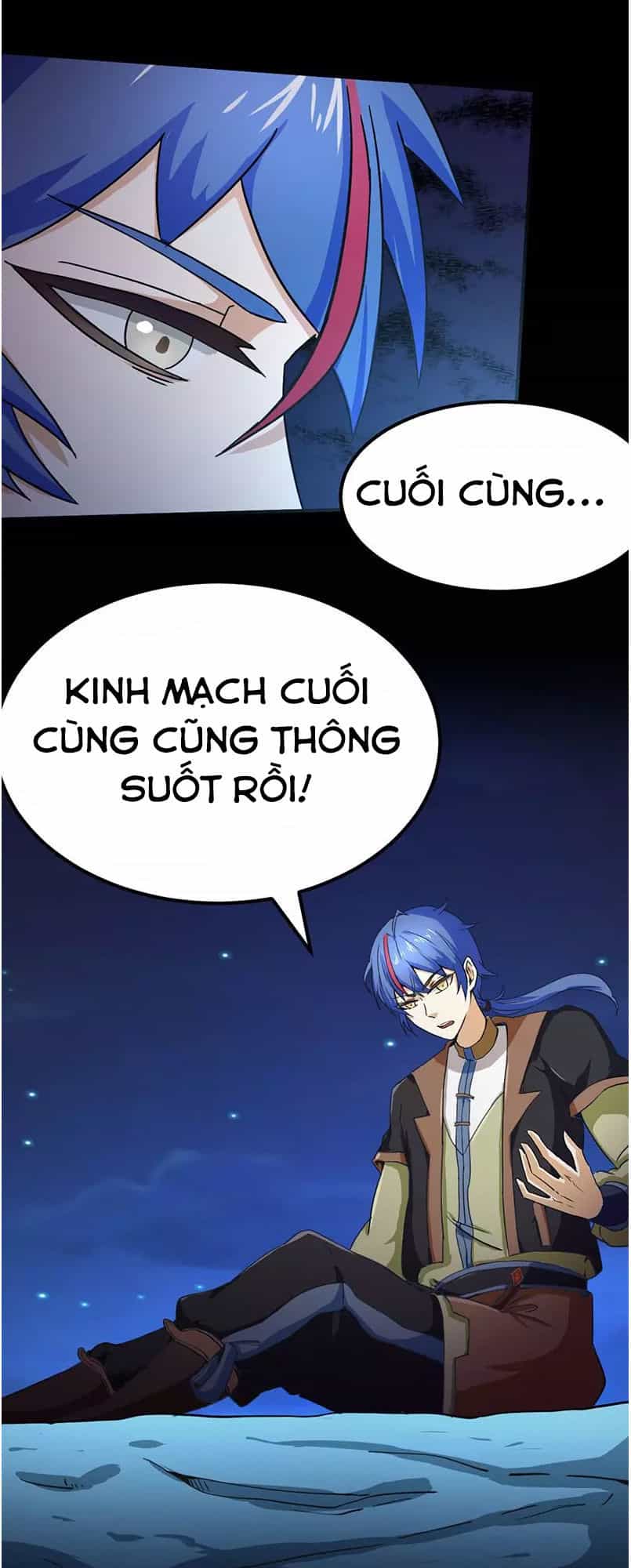Võ Đạo Độc Tôn - Chương 3 - ảnh 57