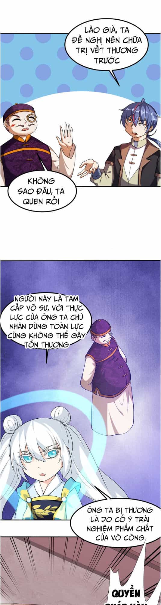 Võ Đạo Độc Tôn - Chương 30 - ảnh 11