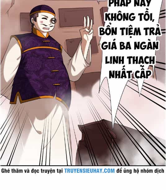 Võ Đạo Độc Tôn - Chương 30 - ảnh 12