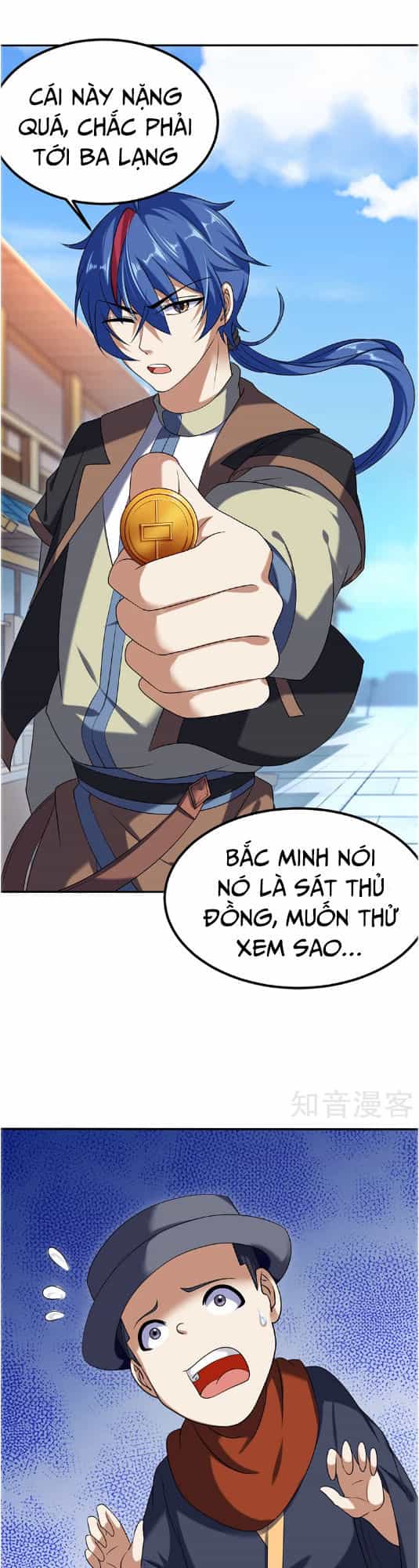 Võ Đạo Độc Tôn - Chương 30 - ảnh 20