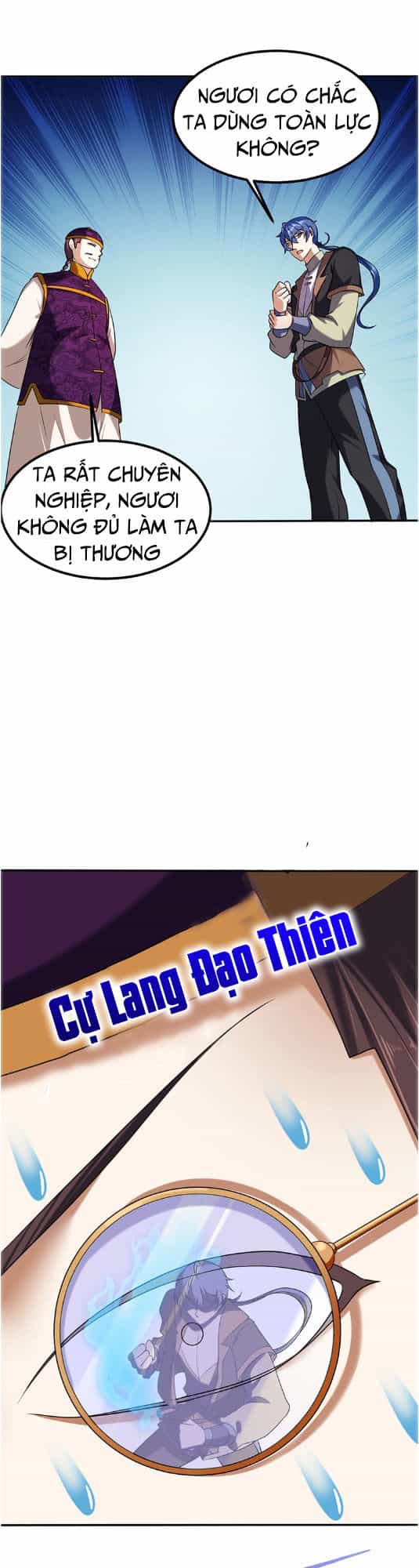 Võ Đạo Độc Tôn - Chương 30 - ảnh 5