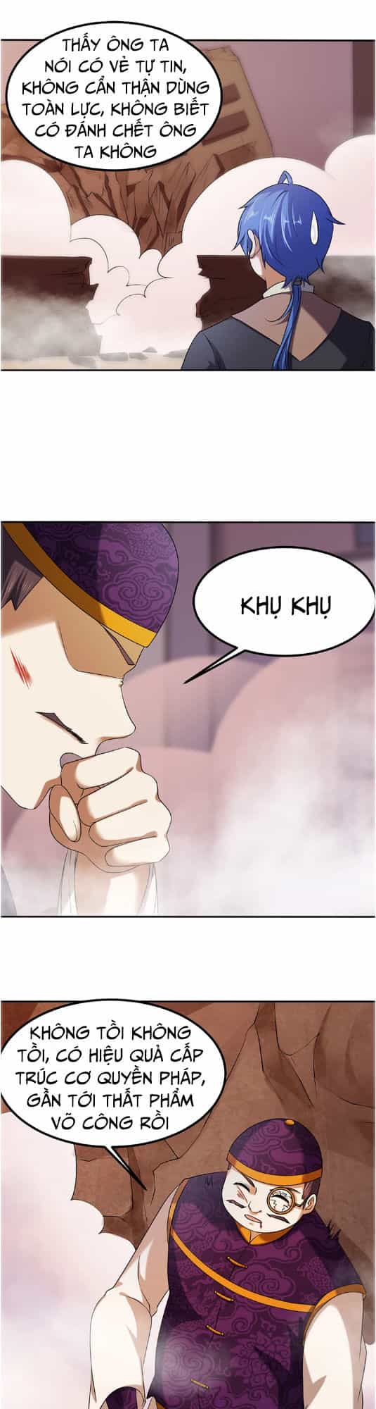 Võ Đạo Độc Tôn - Chương 30 - ảnh 9