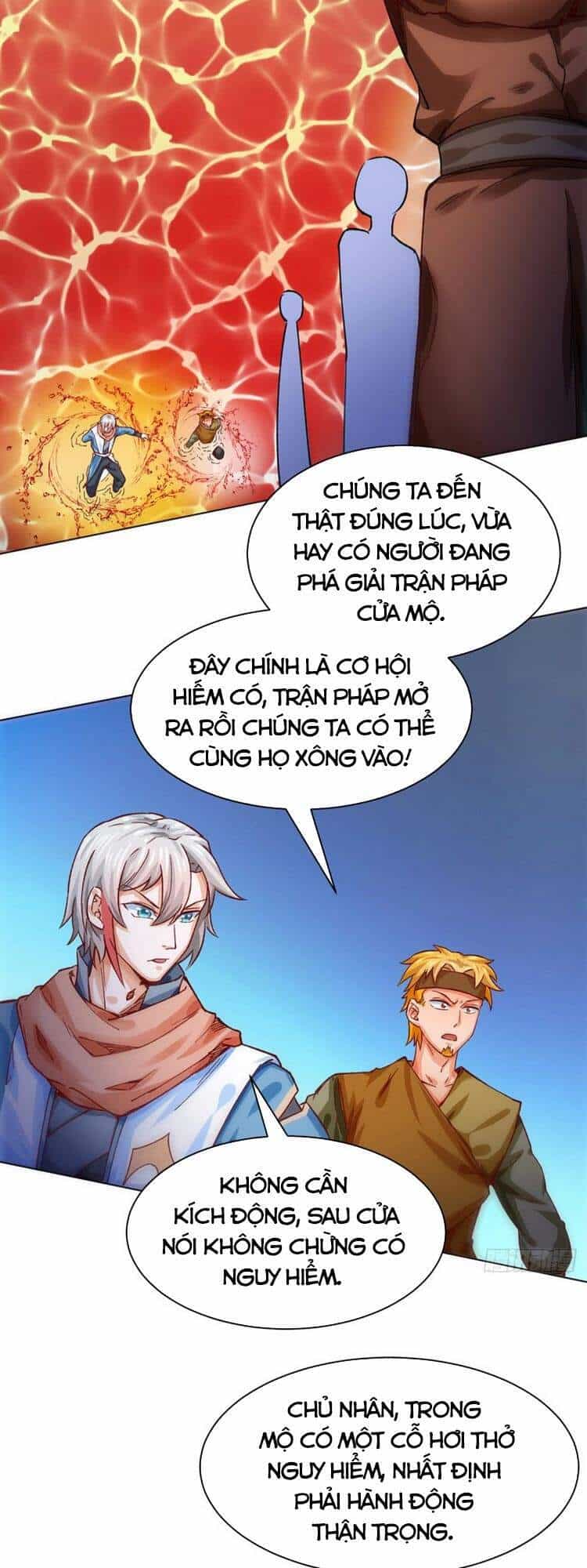 Võ Đạo Độc Tôn - Chương 300 - ảnh 27