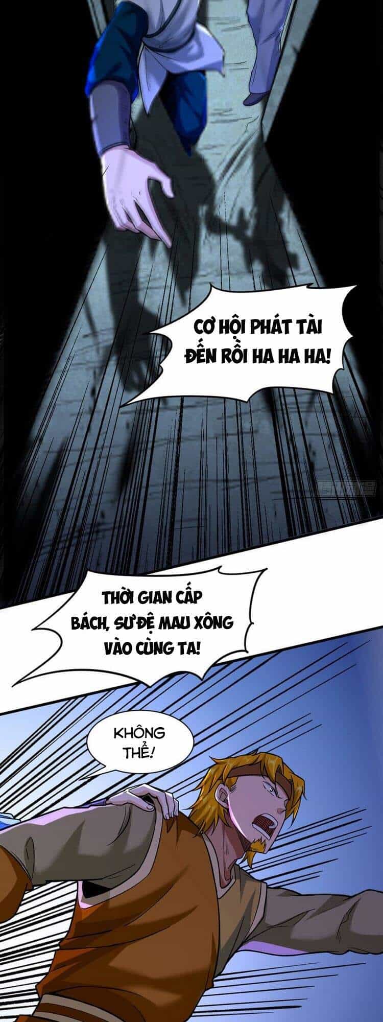 Võ Đạo Độc Tôn - Chương 301 - ảnh 3