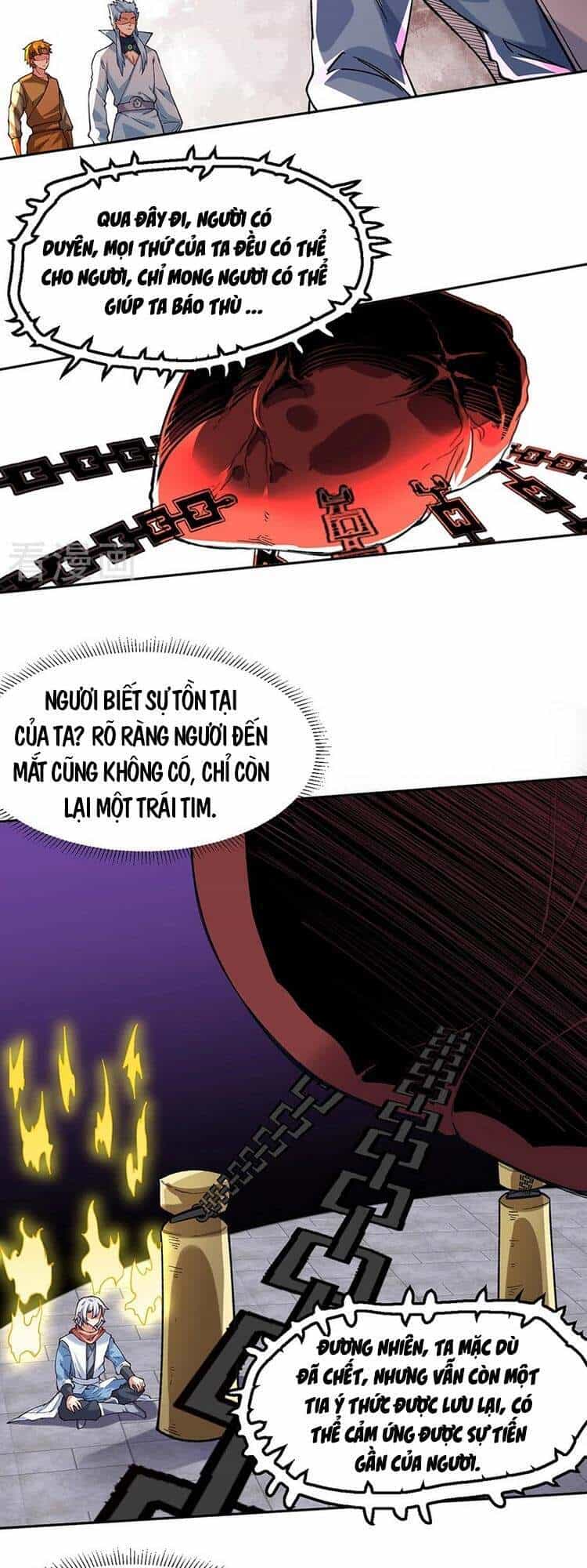 Võ Đạo Độc Tôn - Chương 303 - ảnh 11