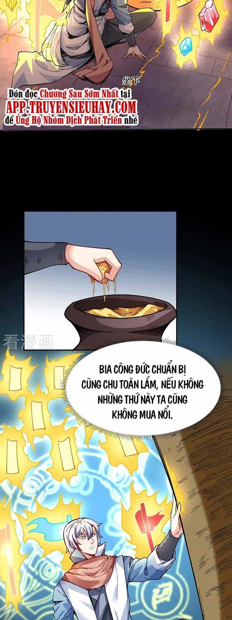 Võ Đạo Độc Tôn - Chương 303 - ảnh 7