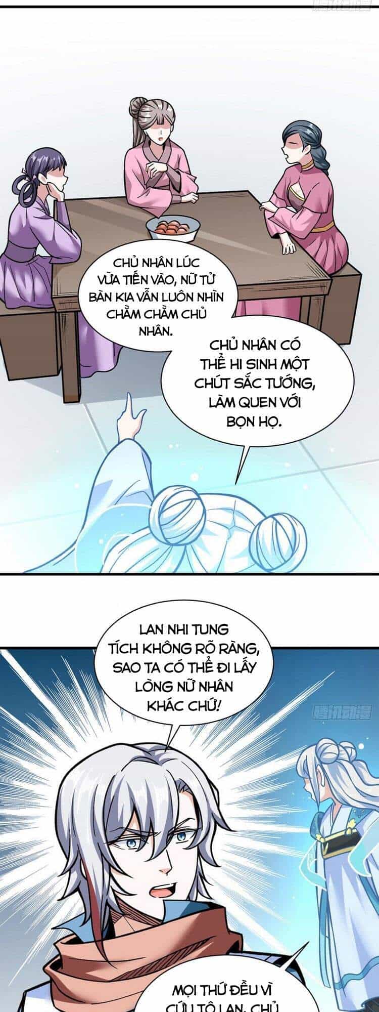 Võ Đạo Độc Tôn - Chương 306 - ảnh 11