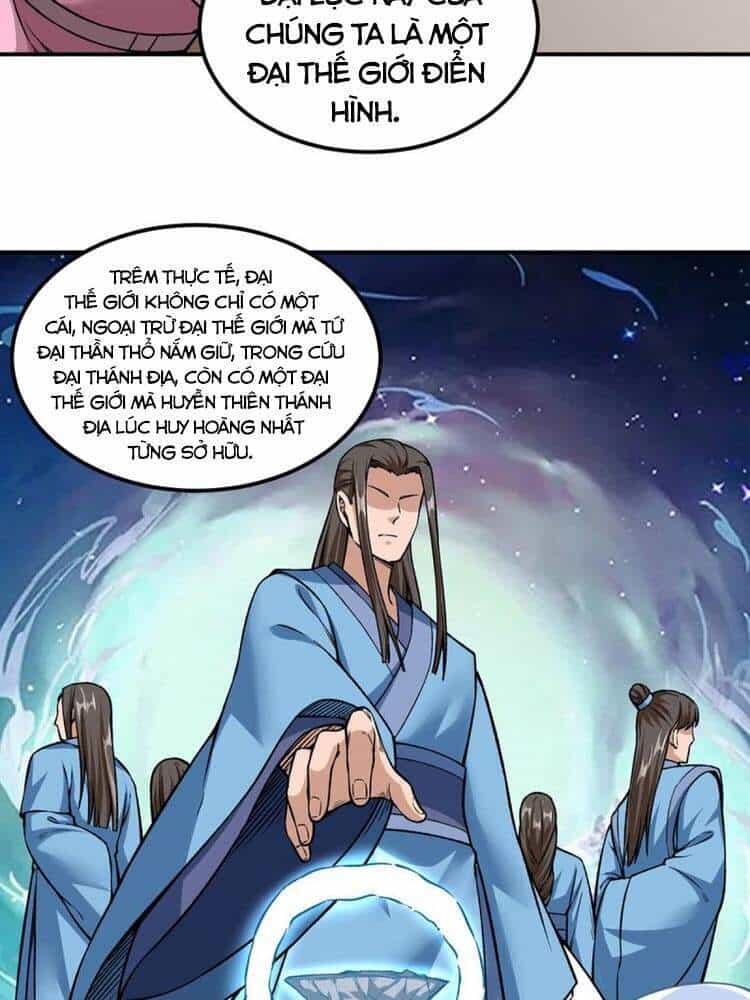 Võ Đạo Độc Tôn - Chương 307 - ảnh 2