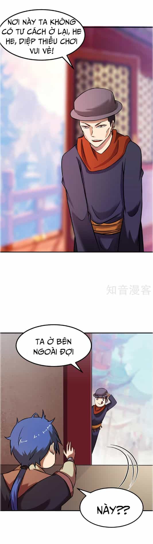 Võ Đạo Độc Tôn - Chương 31 - ảnh 7