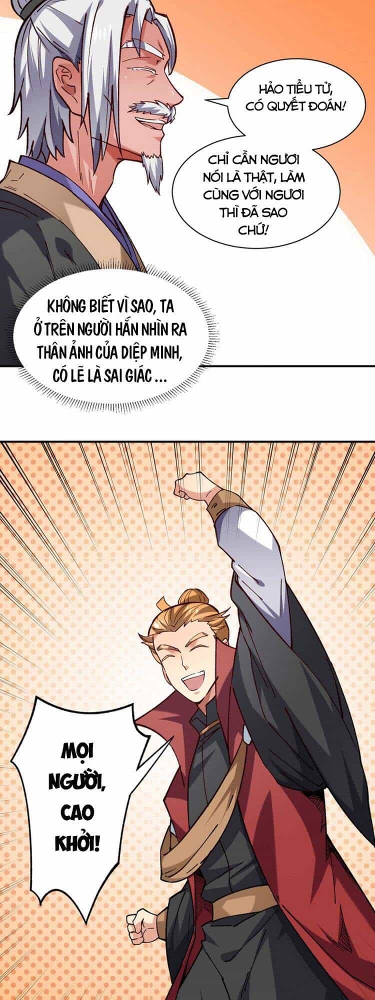 Võ Đạo Độc Tôn - Chương 310 - ảnh 11