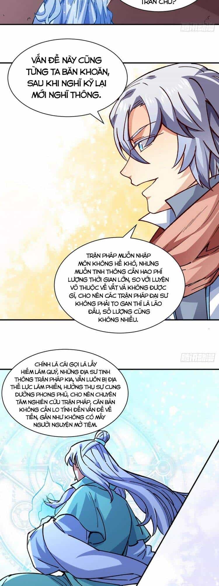 Võ Đạo Độc Tôn - Chương 310 - ảnh 27