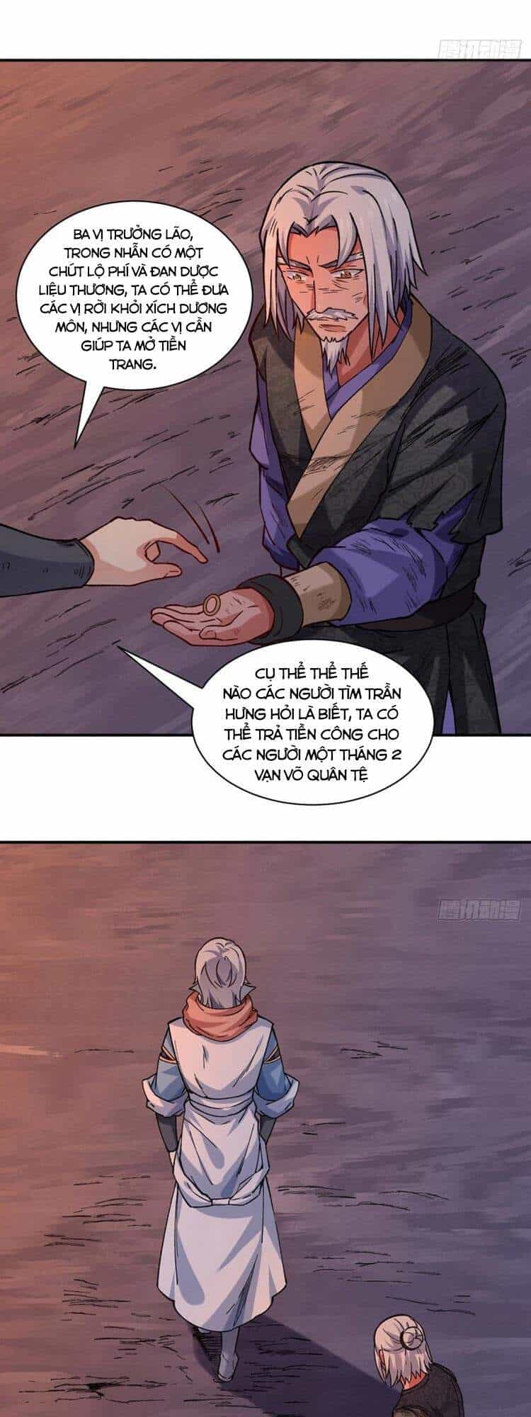 Võ Đạo Độc Tôn - Chương 310 - ảnh 3