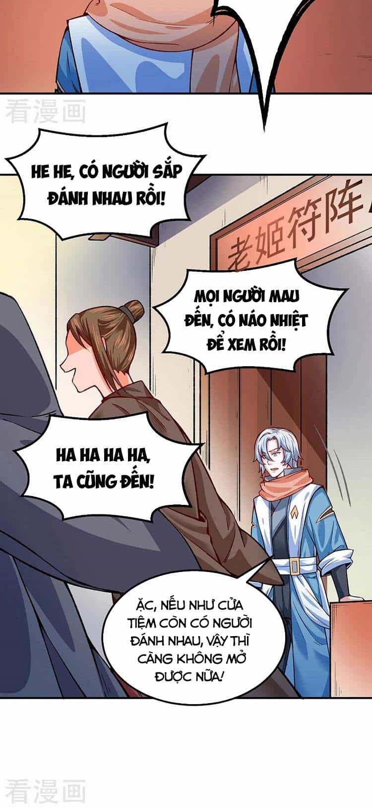 Võ Đạo Độc Tôn - Chương 311 - ảnh 17