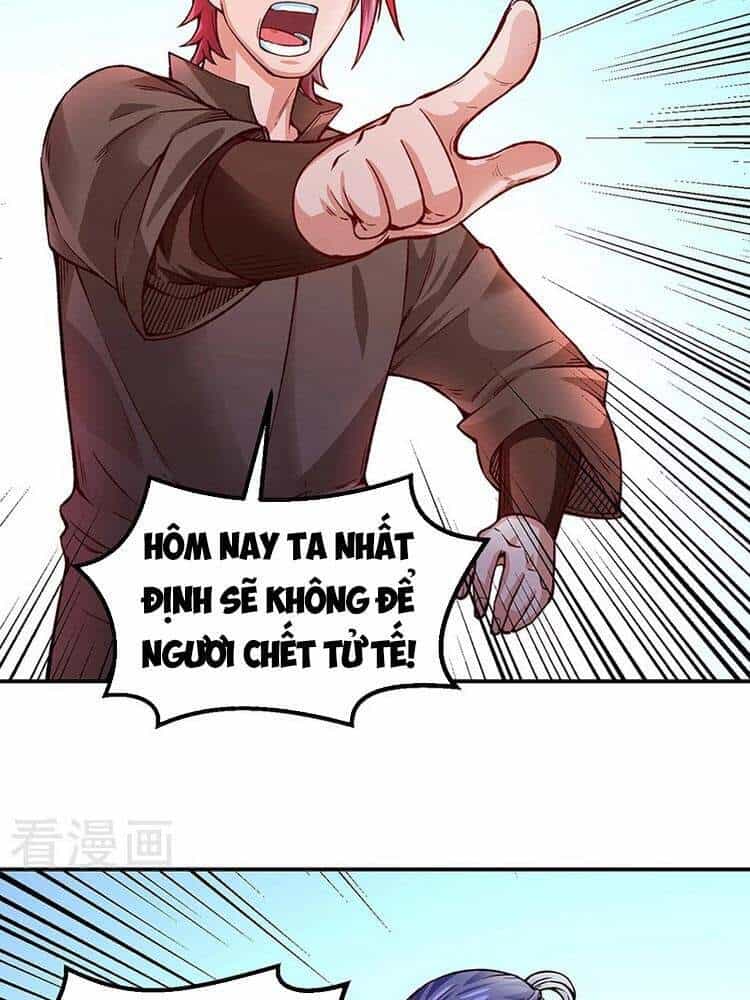 Võ Đạo Độc Tôn - Chương 311 - ảnh 19