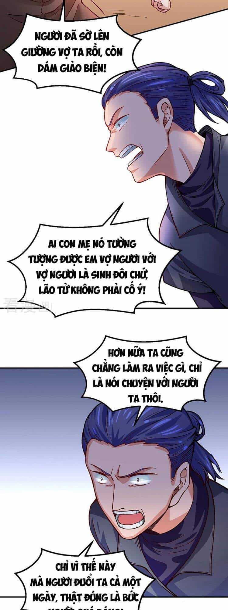 Võ Đạo Độc Tôn - Chương 311 - ảnh 22