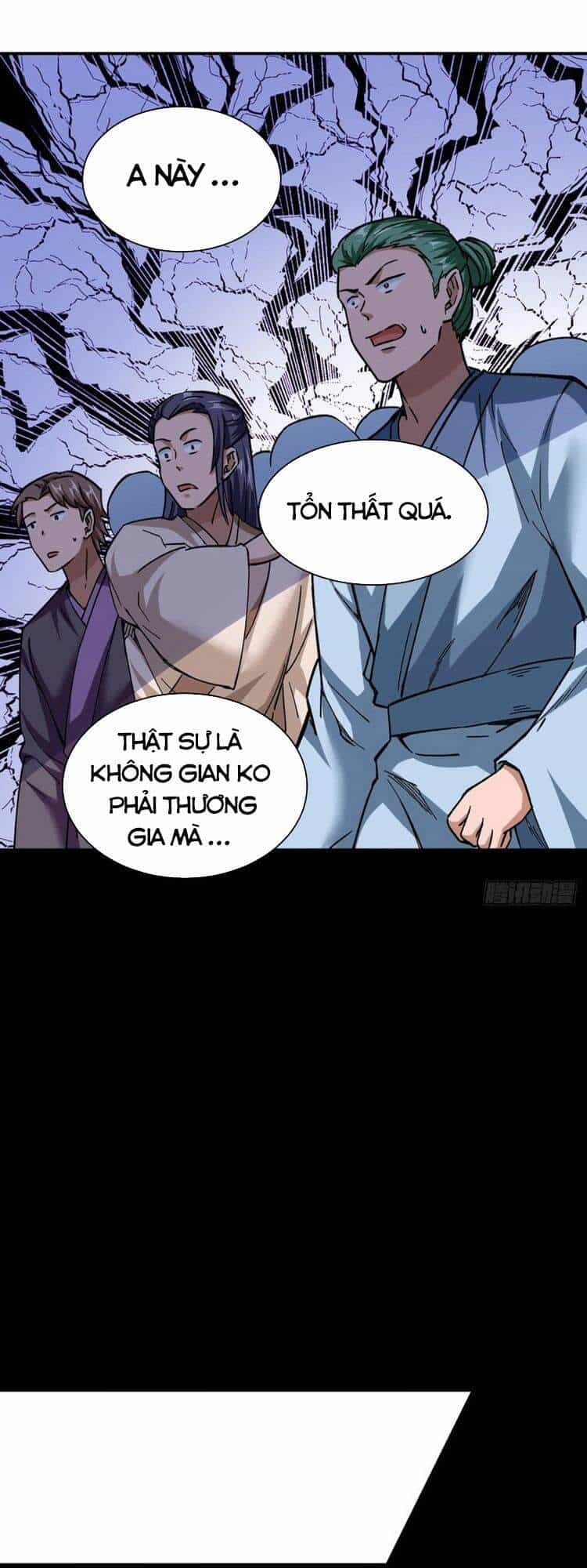 Võ Đạo Độc Tôn - Chương 312 - ảnh 13