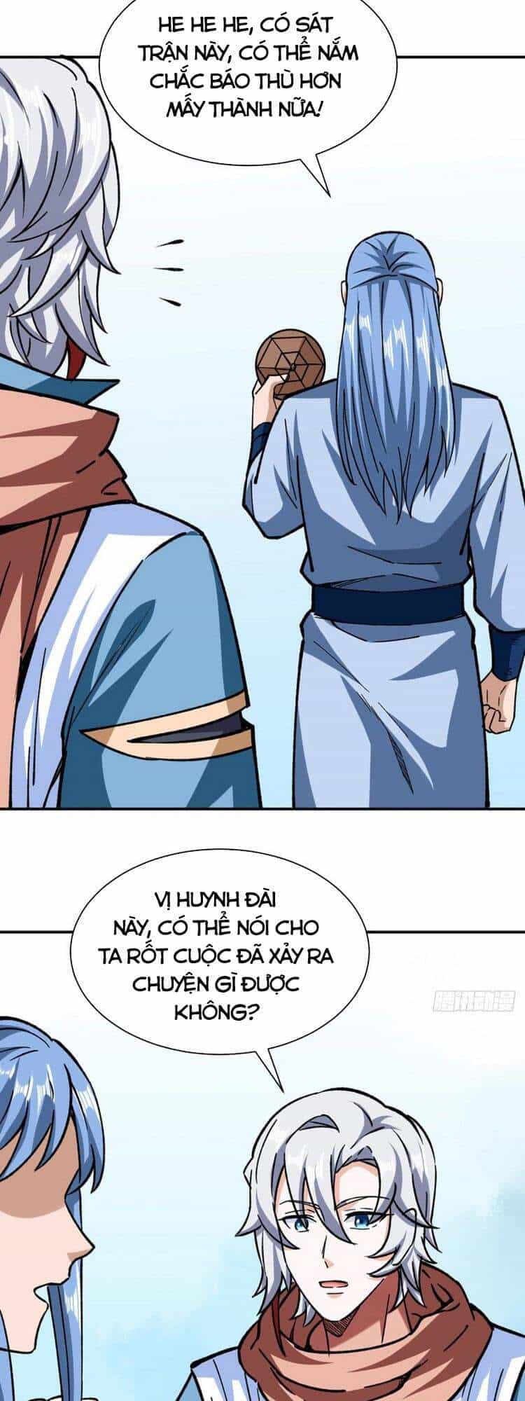 Võ Đạo Độc Tôn - Chương 312 - ảnh 32