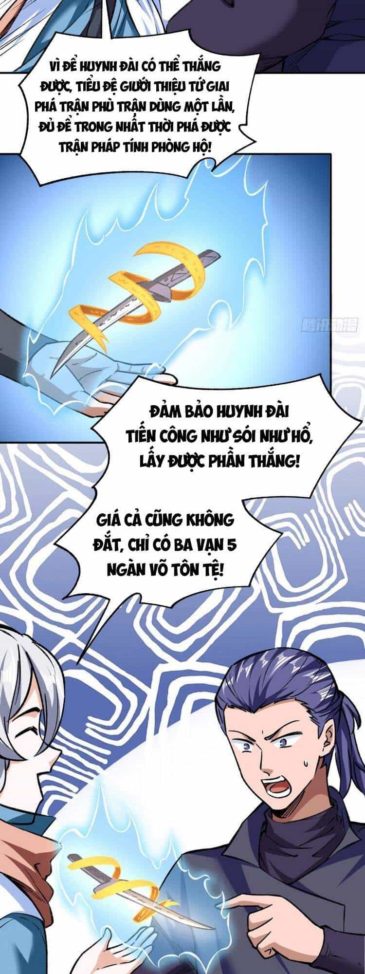 Võ Đạo Độc Tôn - Chương 312 - ảnh 5
